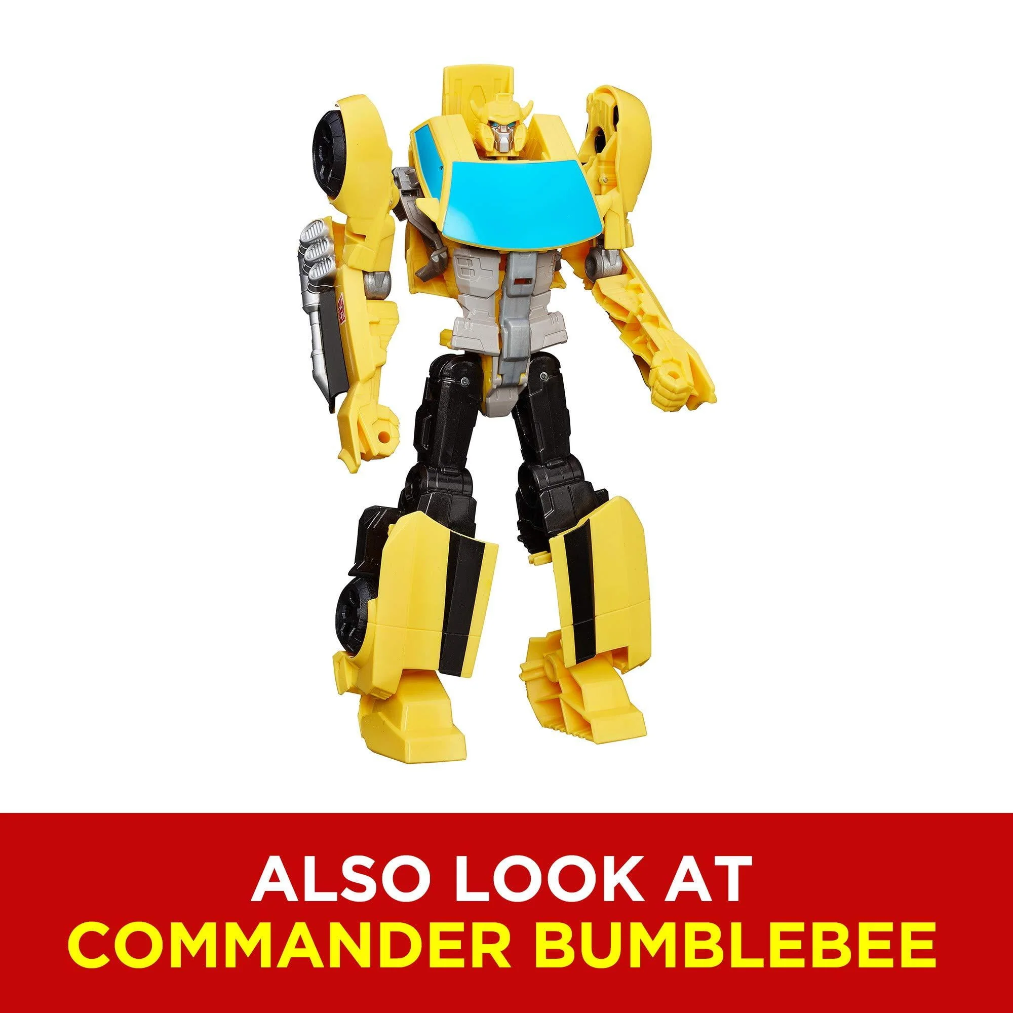 Transformers Toys Heroic Optimus Prime Action Figure - Timeless Large-Scale Figure, Changes into Toy Truck - Toys for Kids 6 and Up, 11-inch