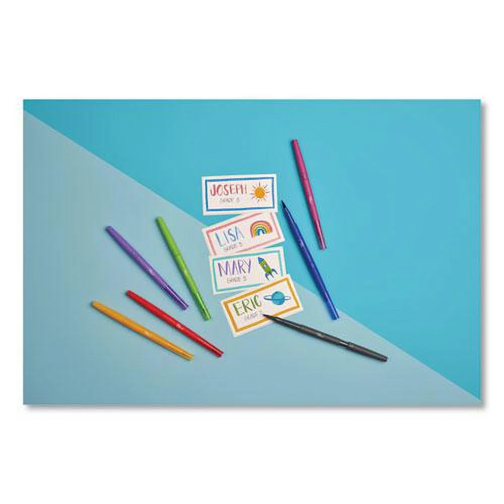 Paper Mate Flair Dual Tip Pens - Set of 16 - Curated Treasures Market