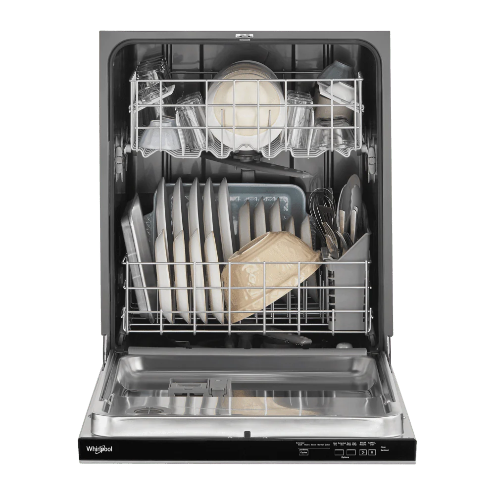 WHIRLPOOL WDP540HAMZ  BUILT IN DISHWASHER Black