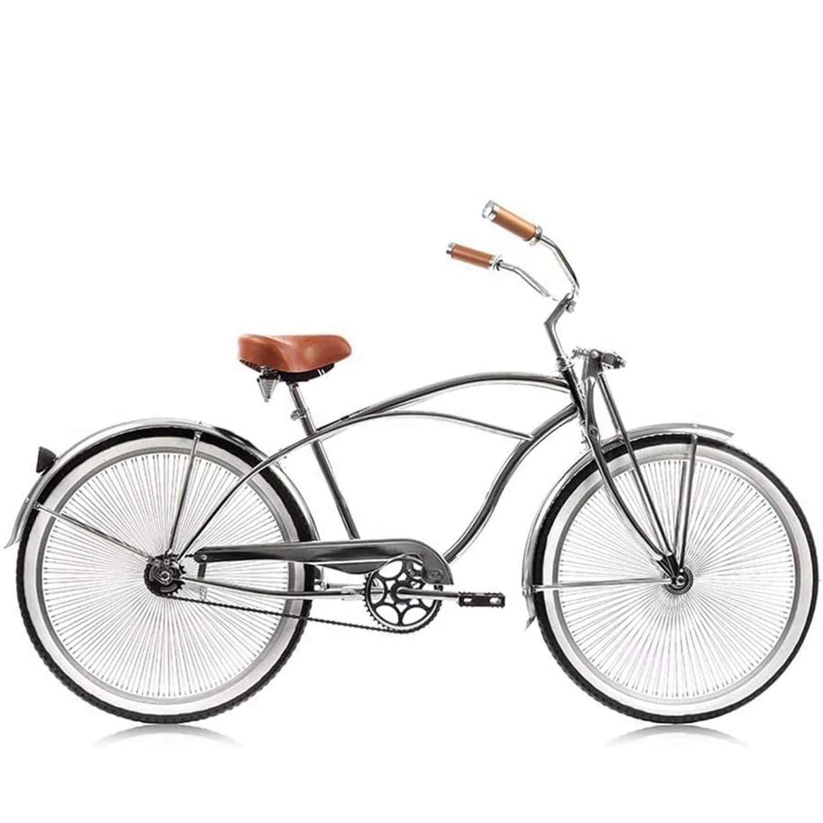 Micargi Cougar GTS Beach Cruiser Bike