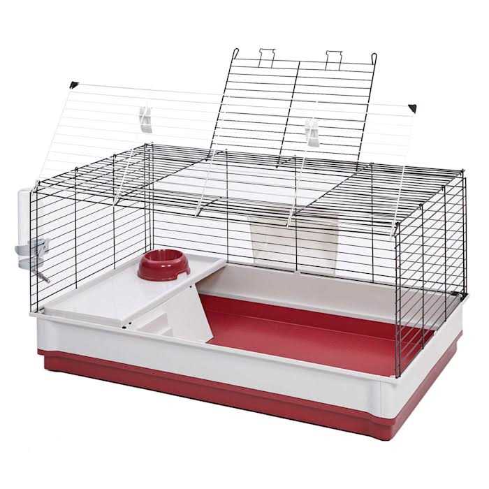 Midwest Homes for Pets Wabbitat Deluxe Rabbit Home