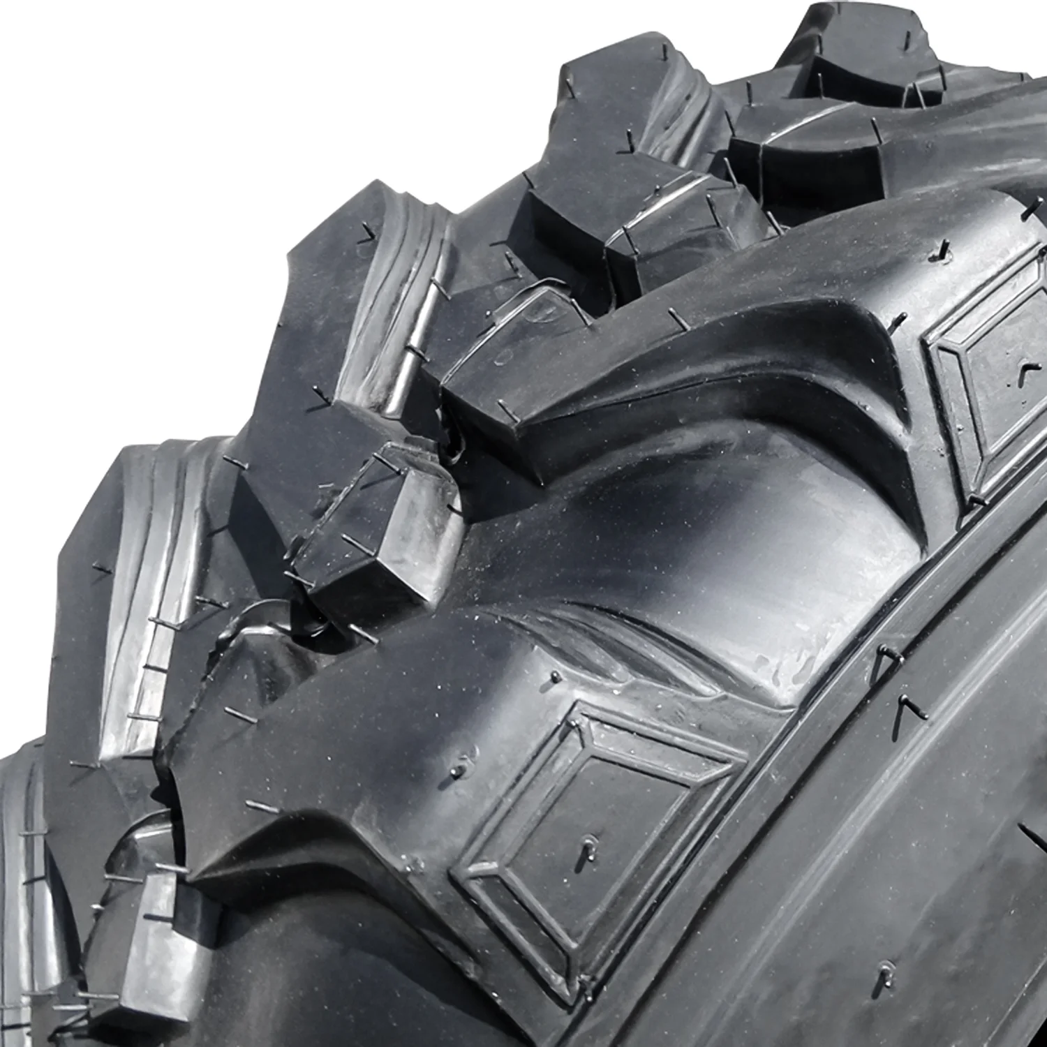 Carlisle Trac Chief XT Skid Steer Tire - 1200-16.5 LRF 12PLY Rated