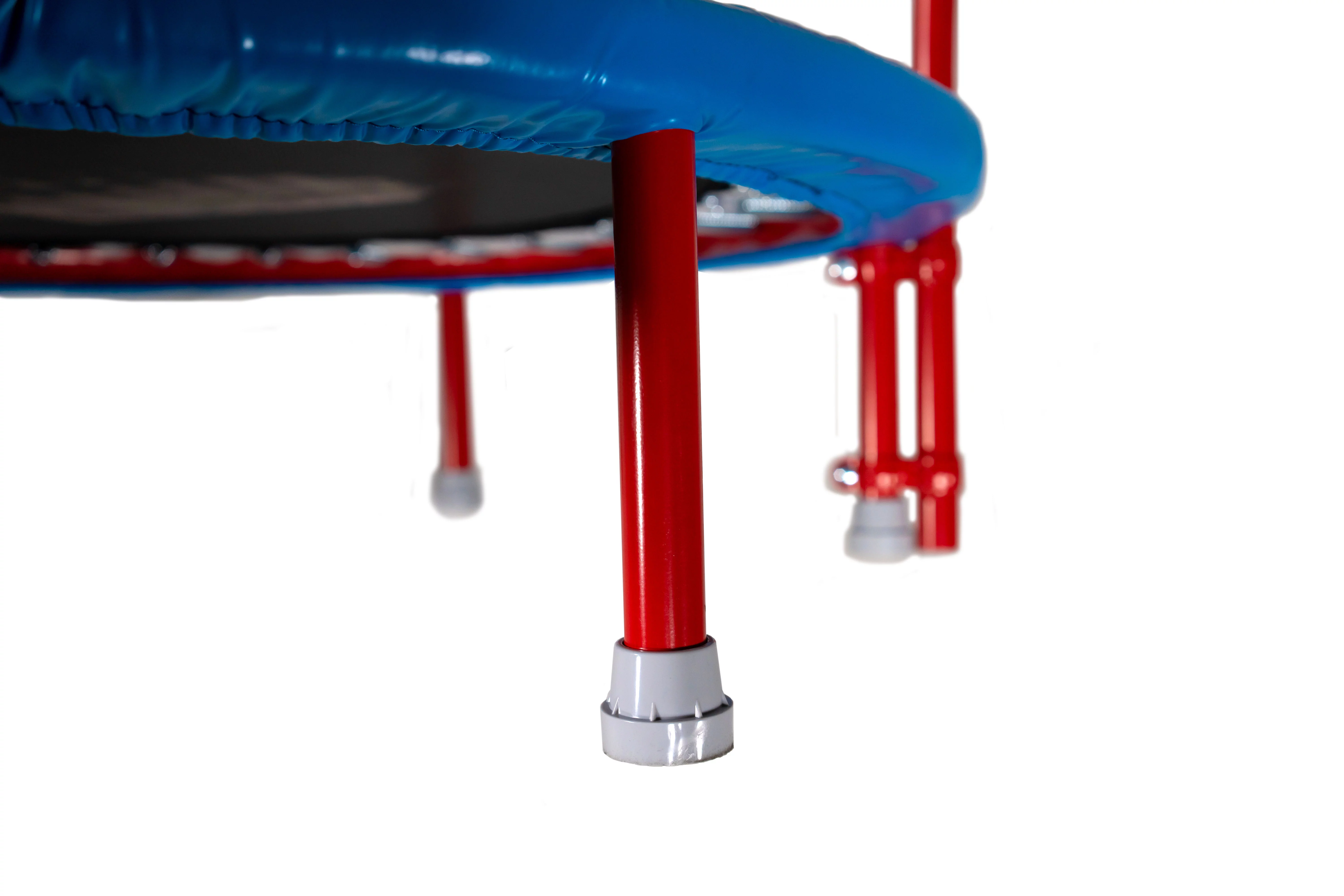My First Superman 36-Inch Trampoline, with Handlebar - Curated Treasures Market