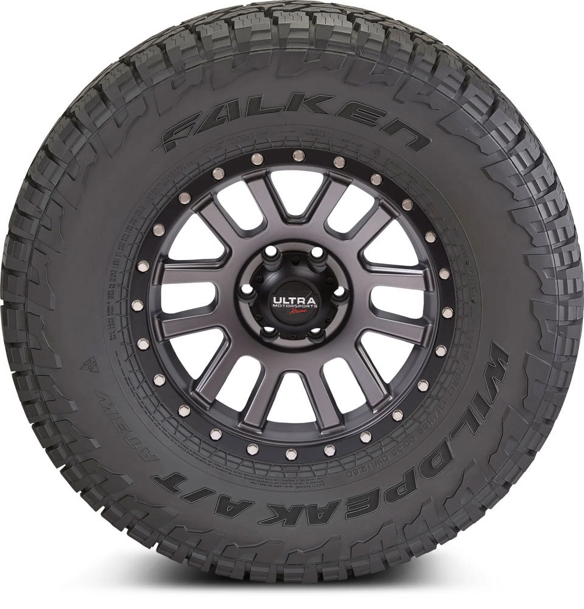 Falken Wildpeak A/T3W P285/70R17 117T BW All Terrain Tire