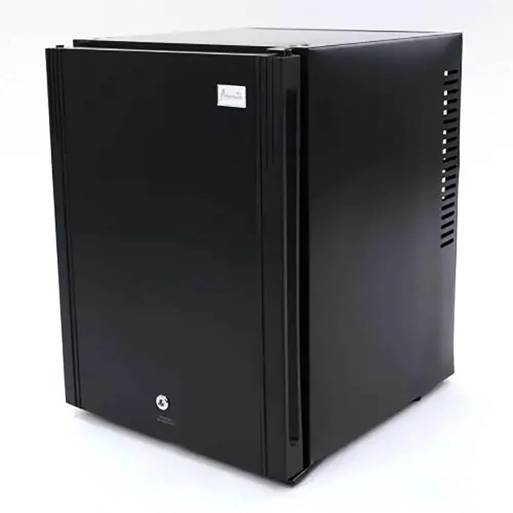 Avanti 1.4 cu. ft. Superconductor All Refrigerator, Commercial-Grade Mini-Fridge, in Black (SAR14N1B-110)