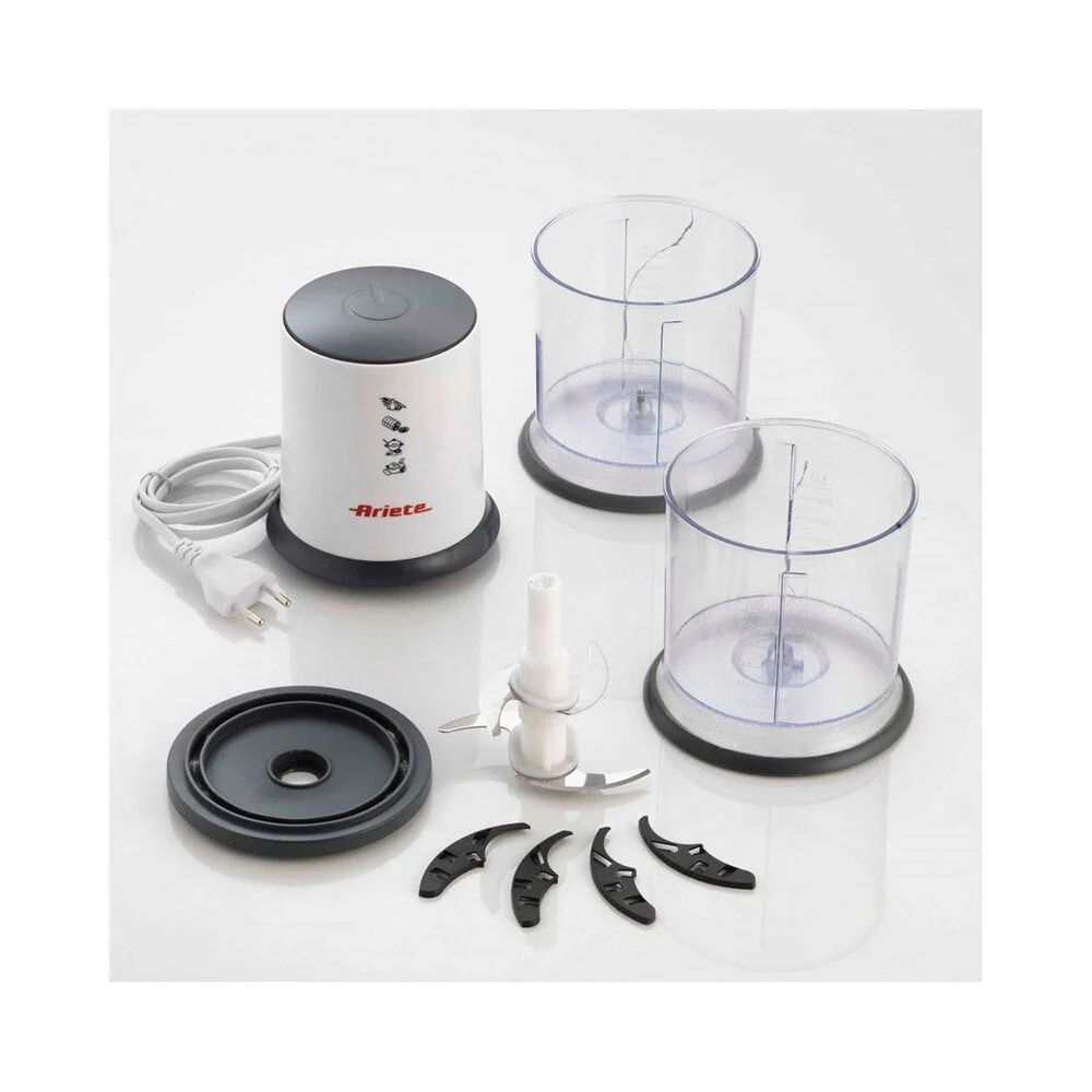 Chopper Food Processor Double Blade