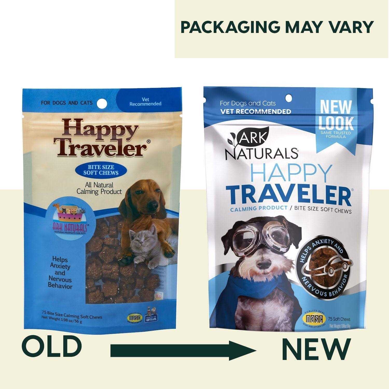 Ark Naturals Happy Traveler Soft Chews