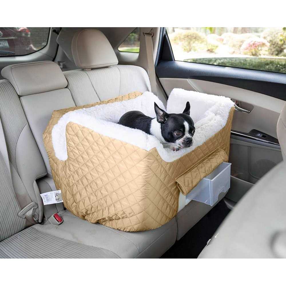 Snoozer Lookout II Pet Car Seat