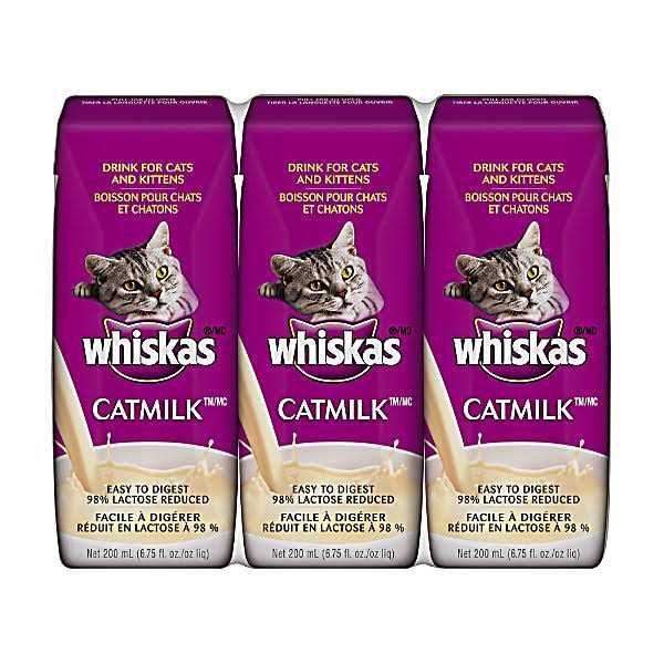 Whiskas Cat Milk