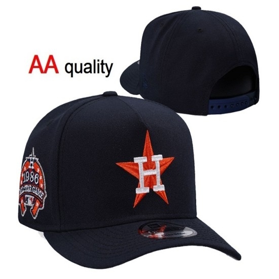 MLB Houston Astros Stitched Snapback Hats 2026.1-08