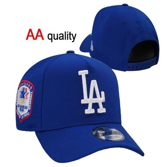 MLB Los Angeles Dodgers Stitched Snapback Hats 2026.1-24