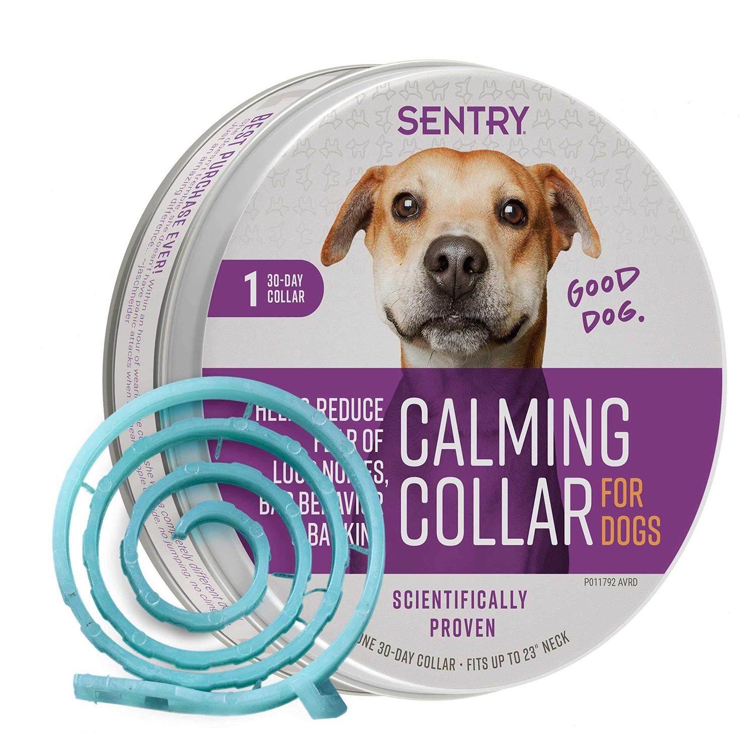 Sentry Calming Collar for Dogs