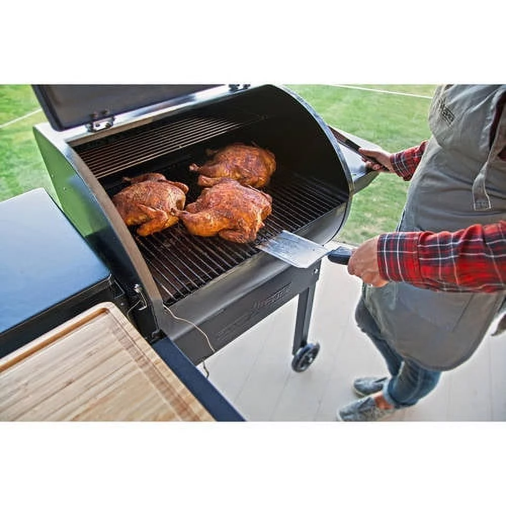 Camp Chef PG24S Pellet Grill and Smoker Deluxe