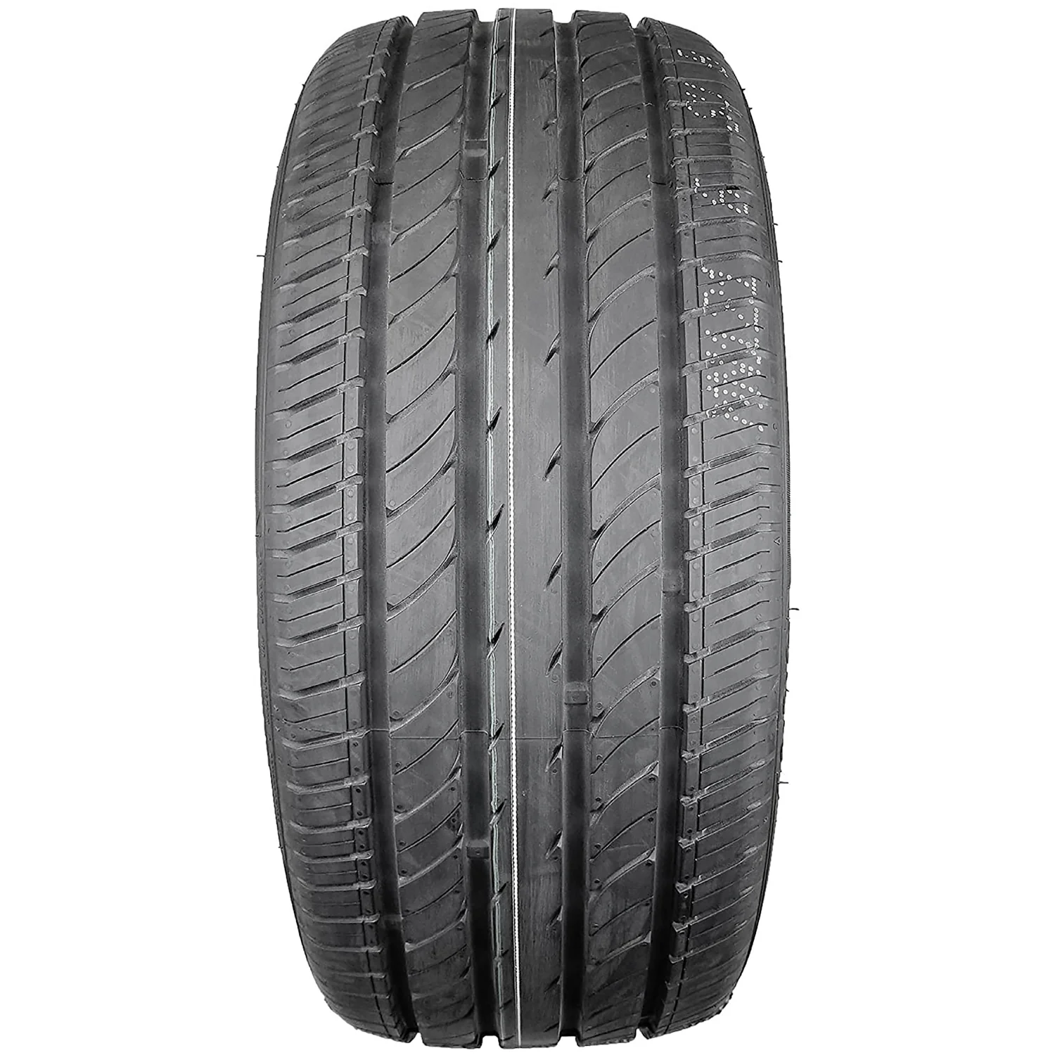 Montreal Eco-2 235/40R19 96W XL A/S AS High Performance Tire Fits: 2014-20 Ford Fusion Titanium, 2018 Honda Accord EX-L