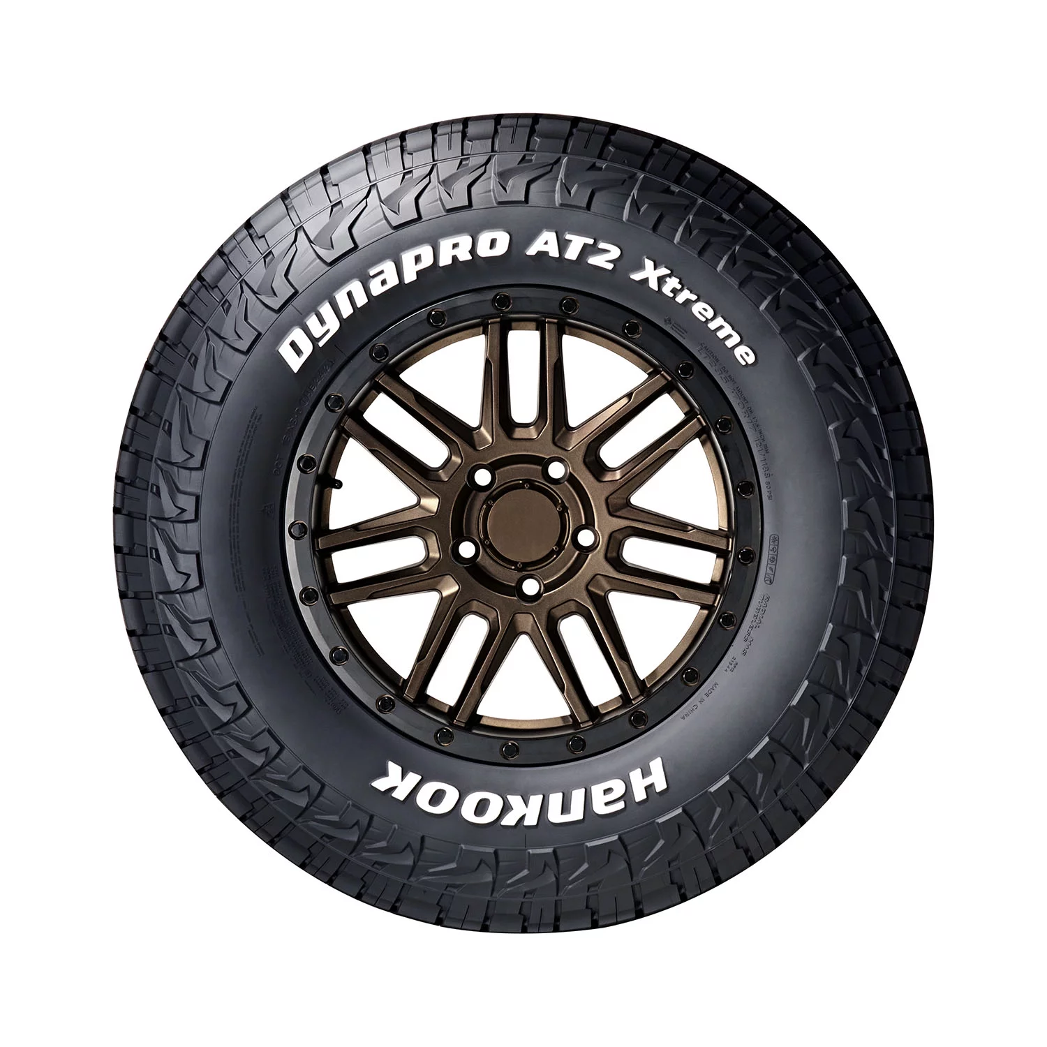 Hankook Dynapro AT2 Xtreme RF12 215/65R17 99T BW All Terrain Tire