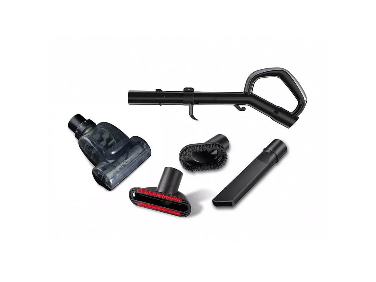 Eureka PowerSpeed Multi-Surface Upright Vacuum Cleaner with Cord Rewind, NEU203