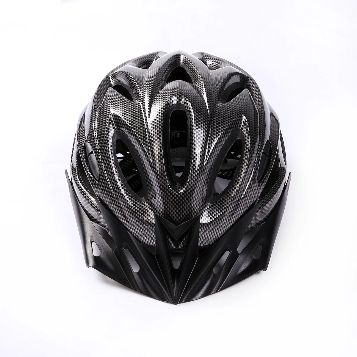 Unisex Adult Bike Helmets, Adjustable Size Road Bicycle Helmet Safety Riding Helmet for Riding Road Cycling Mountain
