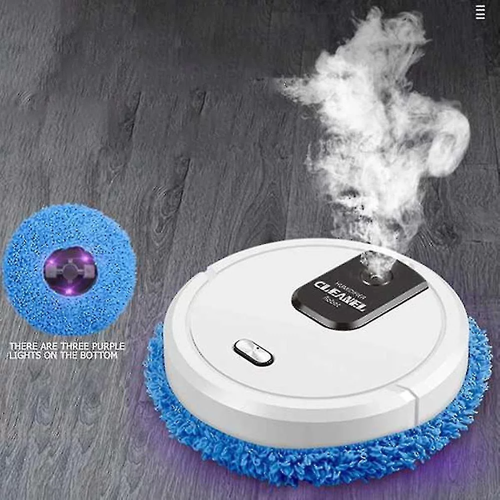 Hibalala Smart Robot Vacuum Cleaner Sweeping Mopping Smart Mop Robotawanan