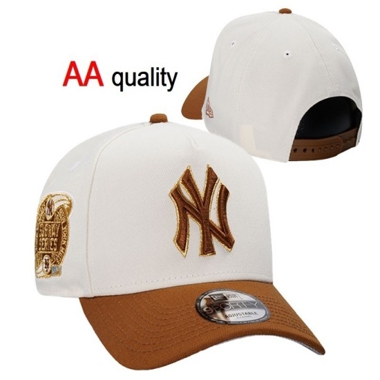 MLB New York Yankees Stitched Snapback Hats 2026.1-48