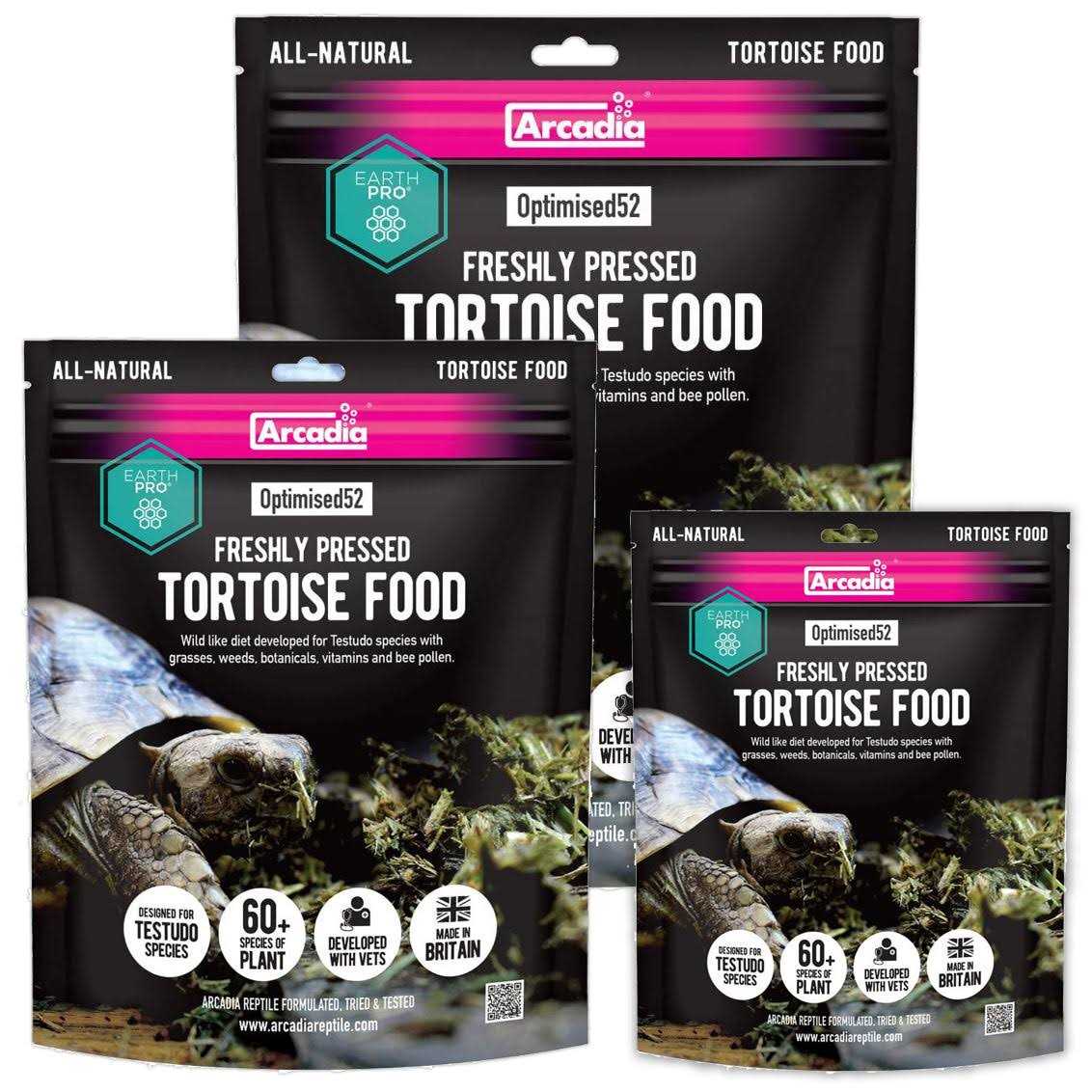 Arcadia Optimised52 Tortoise Food