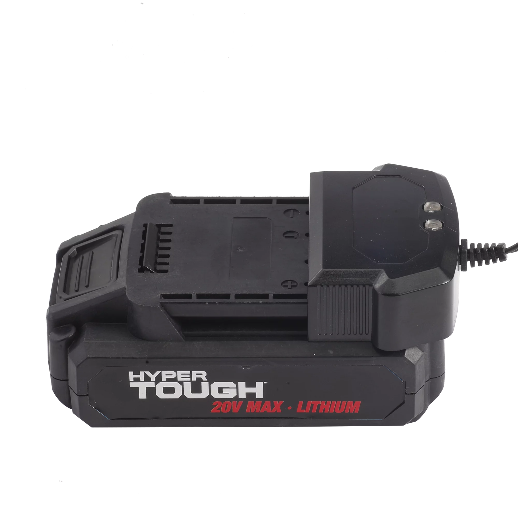 Hyper Tough 20V MAX Cordless Trimmer Sweeper Combo, HT19-401-003-07