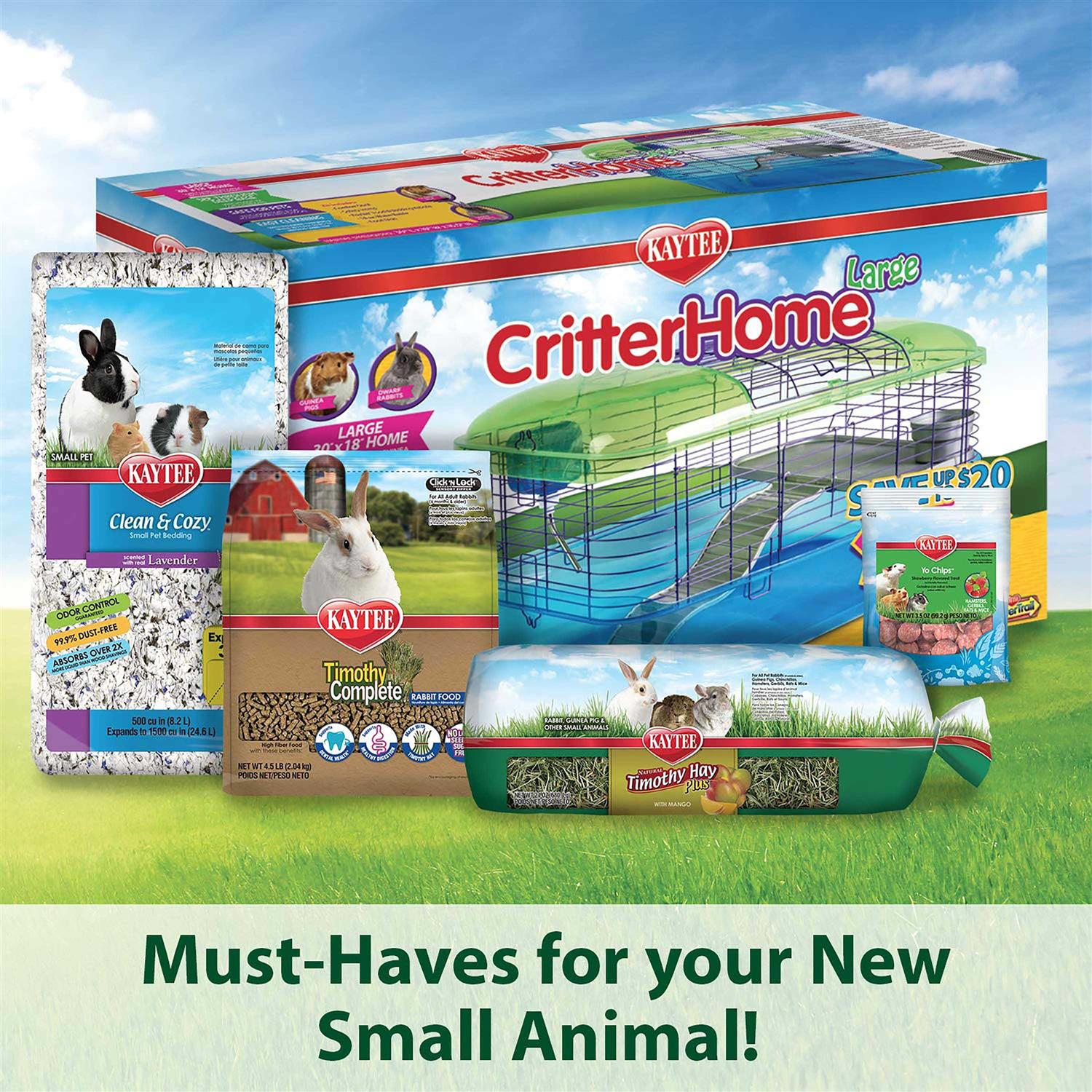 Kaytee CritterTrail Accessory Activity Kit