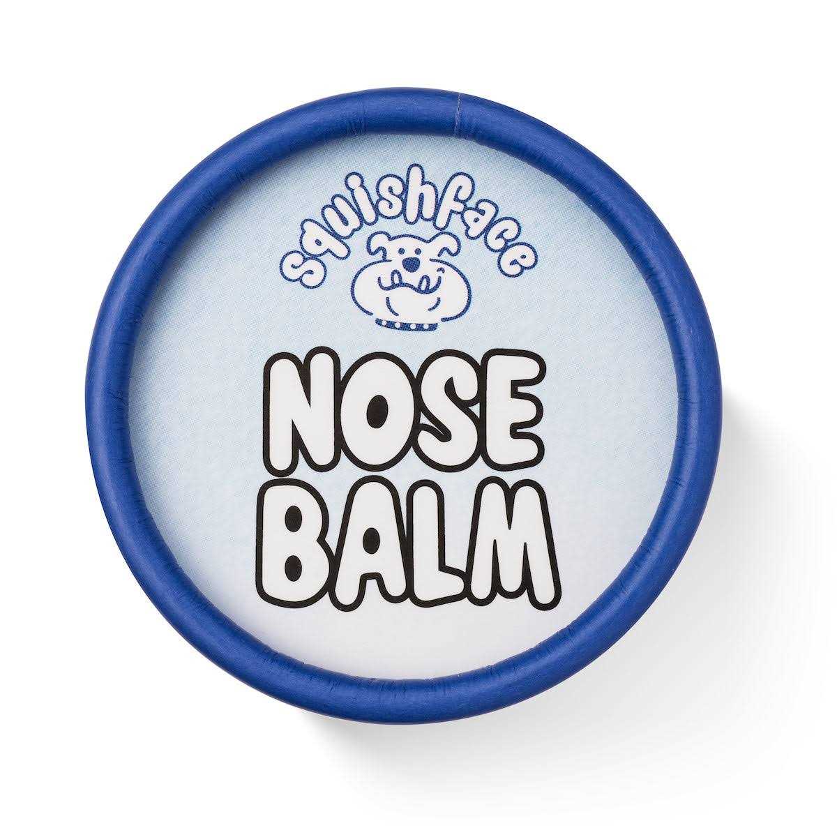 Squishface Nose Balm Soothe & Protect Dry