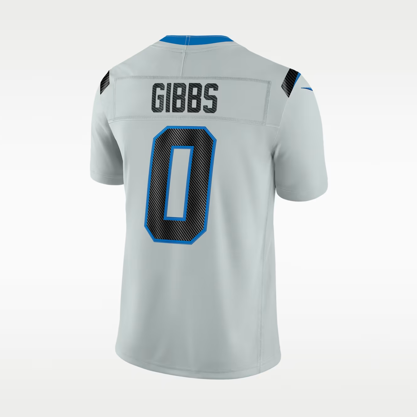 Men's Jahmyr Gibbs Detroit Lions Rivalries Collection Vapor F.U.S.E. Stitched Limited Jersey