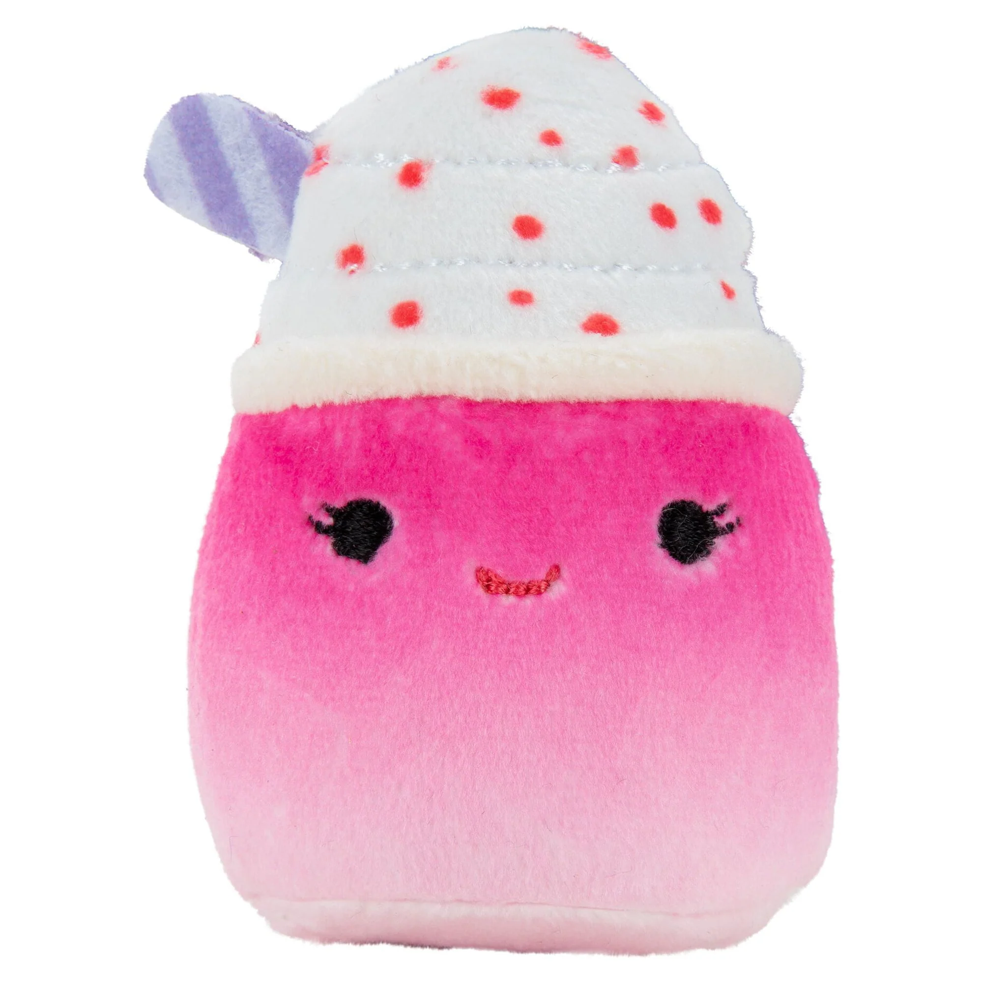 Squishville by Original Squishmallows Sweet Tooth Squad 2-inch Collectable Plush Toys for Kids Ages 3 and up