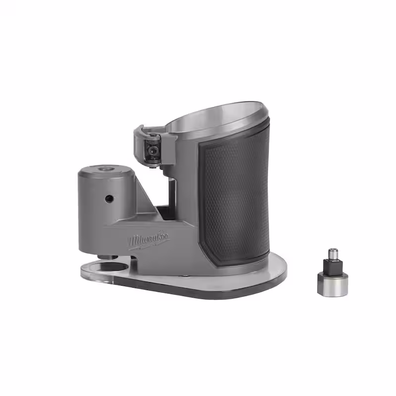 M18 FUEL 18V Lithium-Ion Brushless Cordless Compact Router w/ Compact Router Offset Base