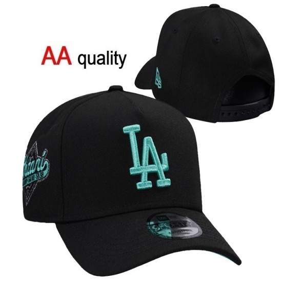 MLB Los Angeles Dodgers Stitched Snapback Hats 2026.1-21