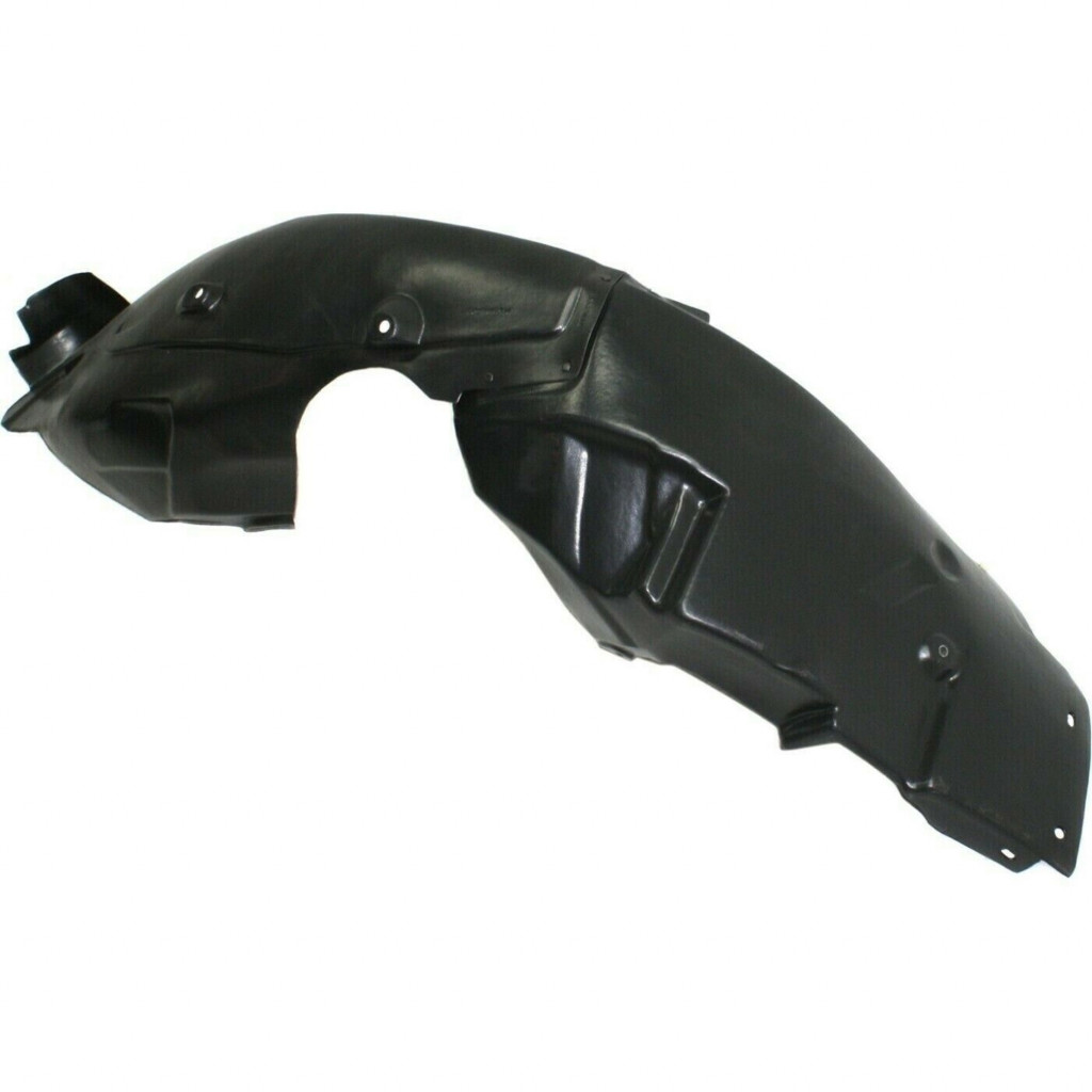 For Dodge Avenger 2011 2012 2013 2014 Fender Liner Driver and Passenger Side | Pair | Front | CAPA | CH1248159, CH1249159 | 5008915AG, 5008914AF - Curated Treasures Market