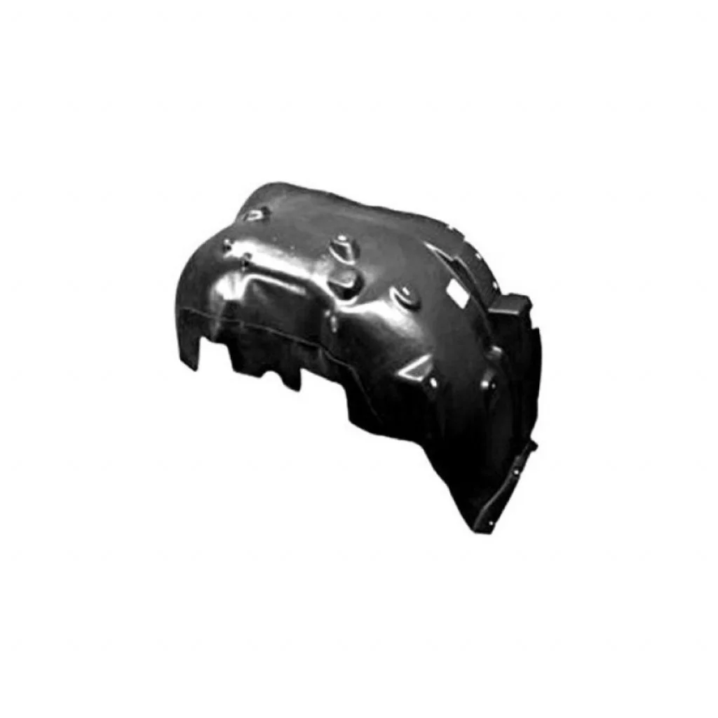 For GMC Sierra 2500 HD 2011 2012 2013 2014 Fender Liner Driver and Passenger Side | Pair | Front | GM1248233, GM1249233 | 22739802, 22739803 - Curated Treasures Market