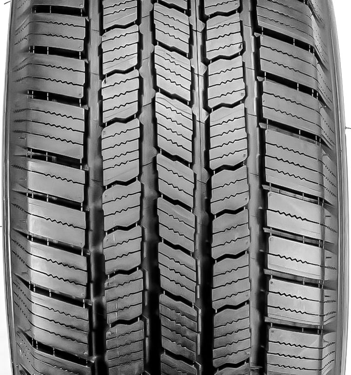 Michelin Defender LTX M/S All-Season 255/55R20/XL 110H Tire