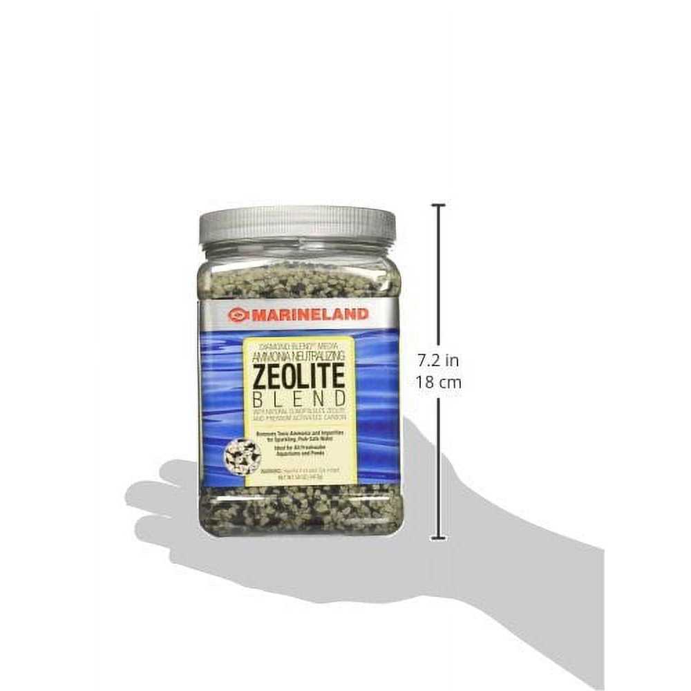 Marineland Diamond Blend Ammonia Neutralizing Carbon