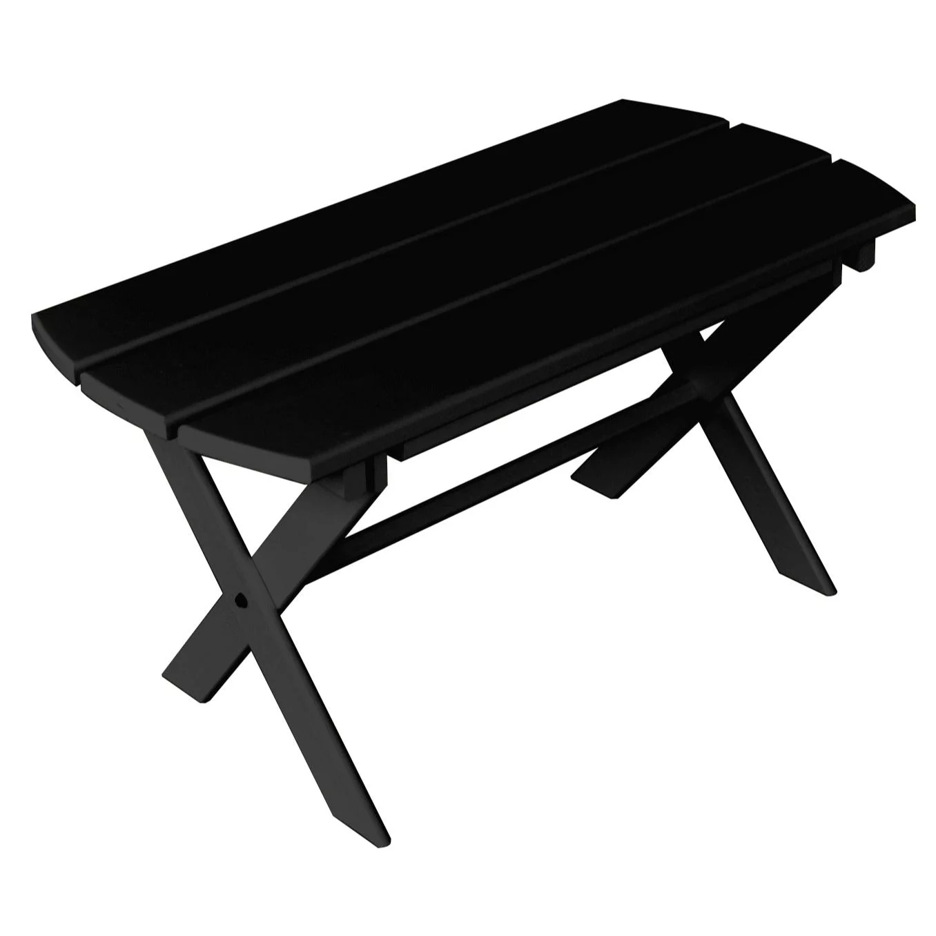 Kunkle Holdings, LLC Pine Coffee Table Olive Gray - Curated Treasures Market