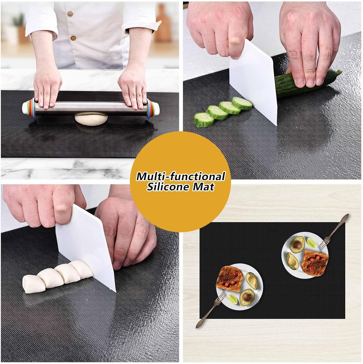 Hob Cover 78x52cm, Electric Hob Covers, Ceramic Hob Covers, Induction Hob Covers, Glass Hob Covers, Hob Covers for Electric Cookers to Protect from Scratches