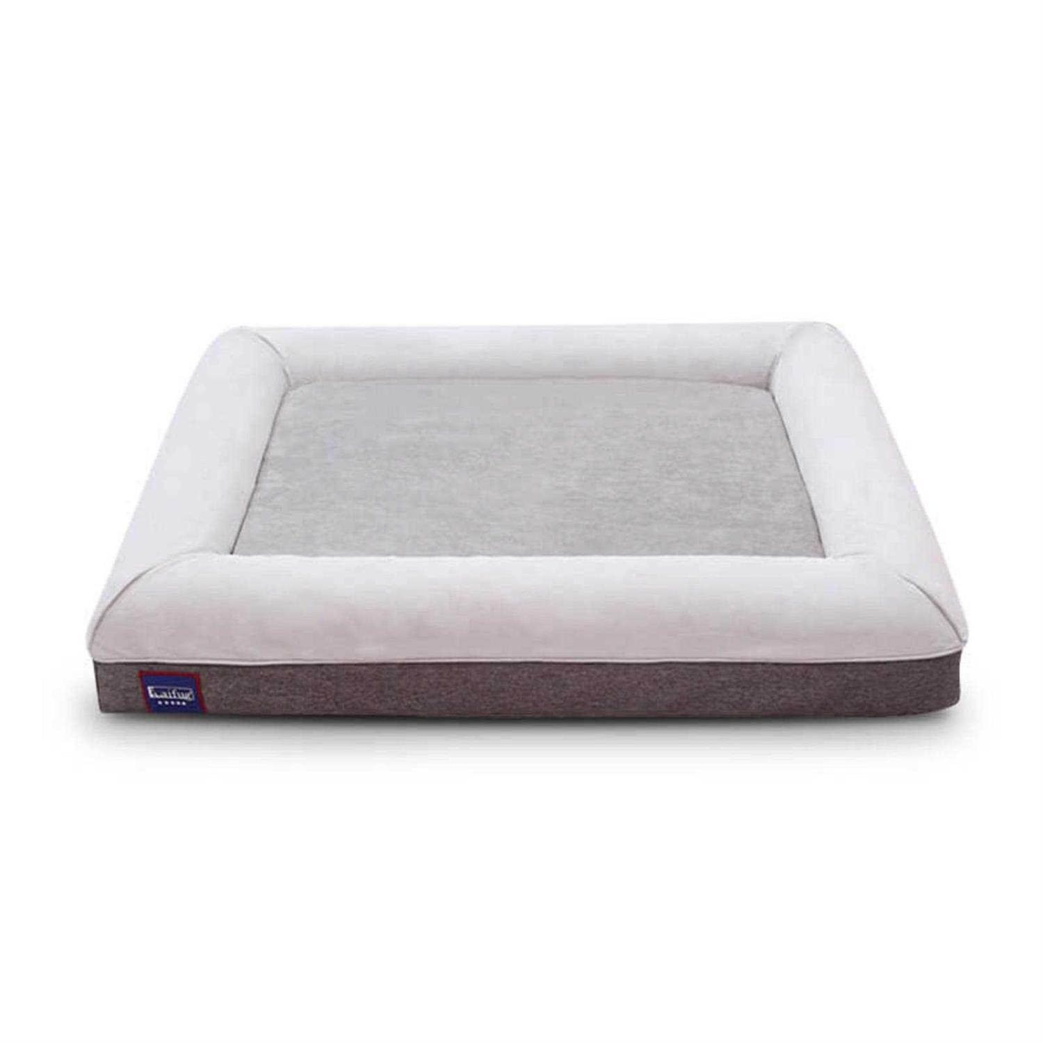 Laifug Large Dog Bed Orthopedic Memory Foam