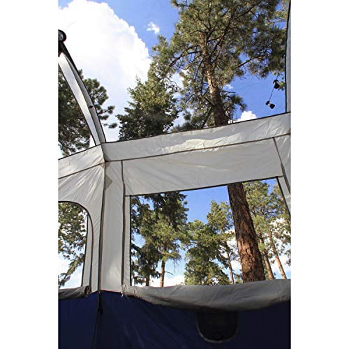 Coleman Elite Weathermaster 6 Screened Tent 2000027947