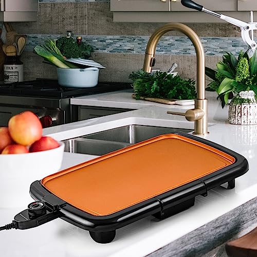 Ovente Electric Griddle