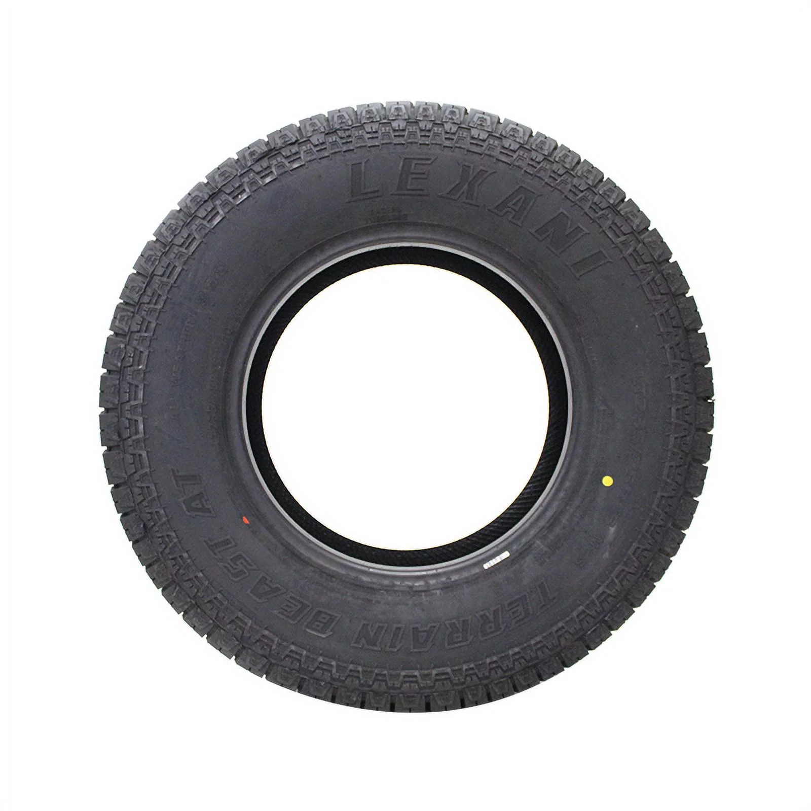 Lexani Terrain Beast AT All Terrain LT265/75R16 123/120S E Light Truck Tire