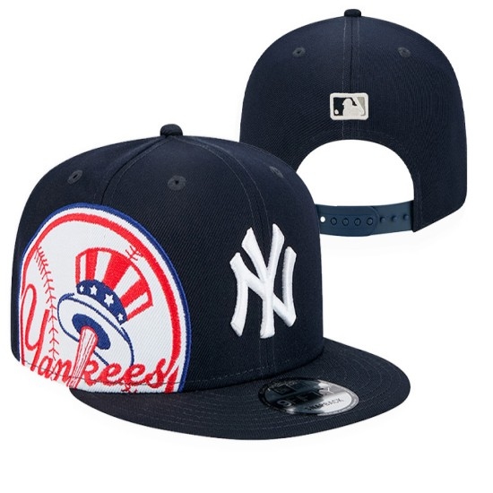 MLB New York Yankees Stitched Snapback Hats 2026.1-15