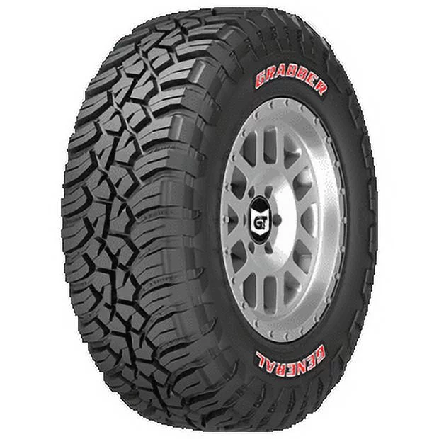 General Grabber X3 LT285/70R17/10 121/118Q SRL All Season Tire