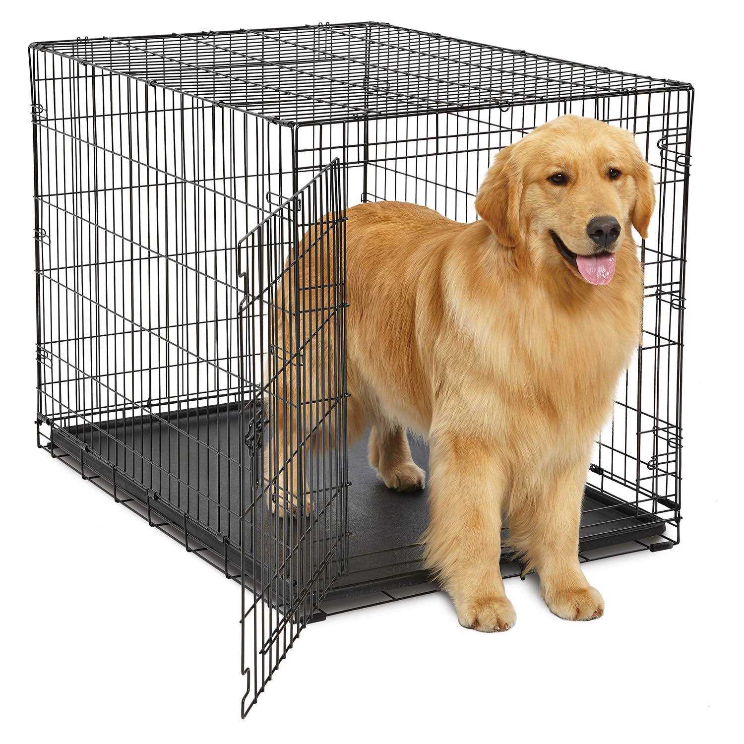 Contour Single-Door Dog Crate