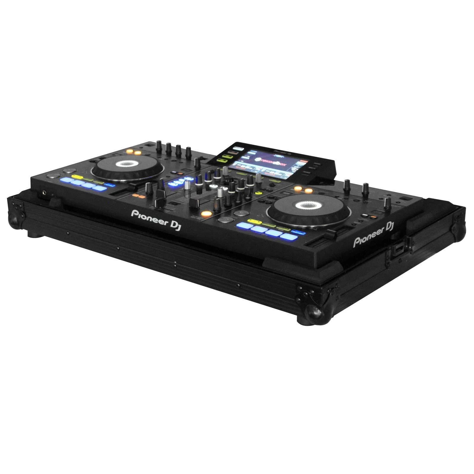 Odyssey Black Label Pioneer XDJ-RX / XDJ-RX2 Low Profile Case