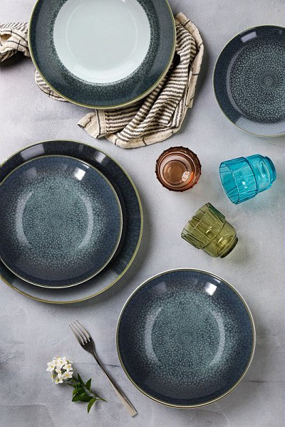 Dinner Plate 26cm Coupe Oriantal