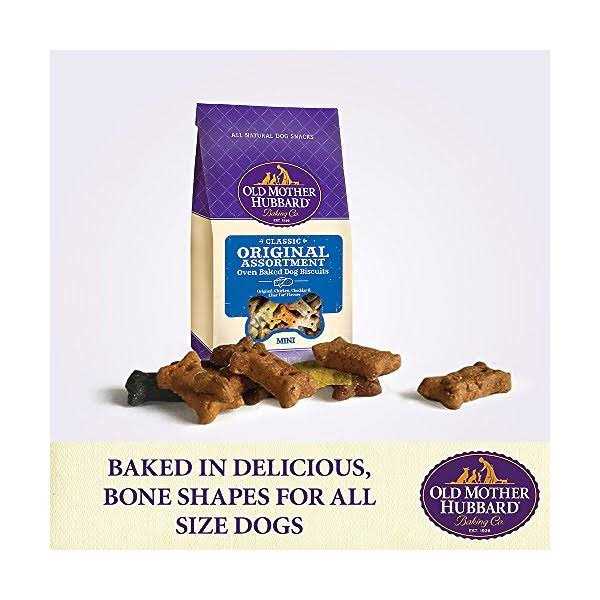 Old Mother Hubbard Biscuits Dog