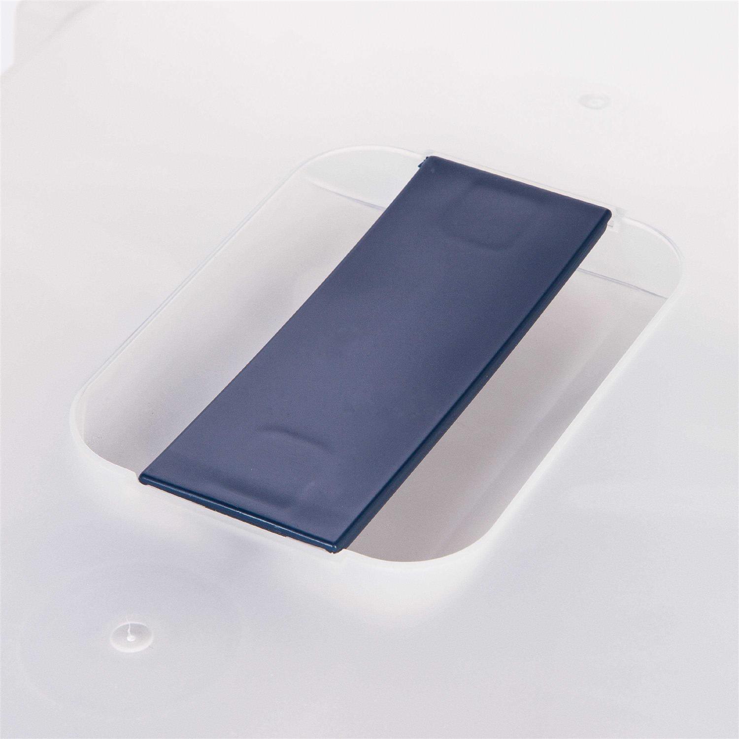 Iris USA Litter Box with Grate and Scoop - Pet Supplies online store