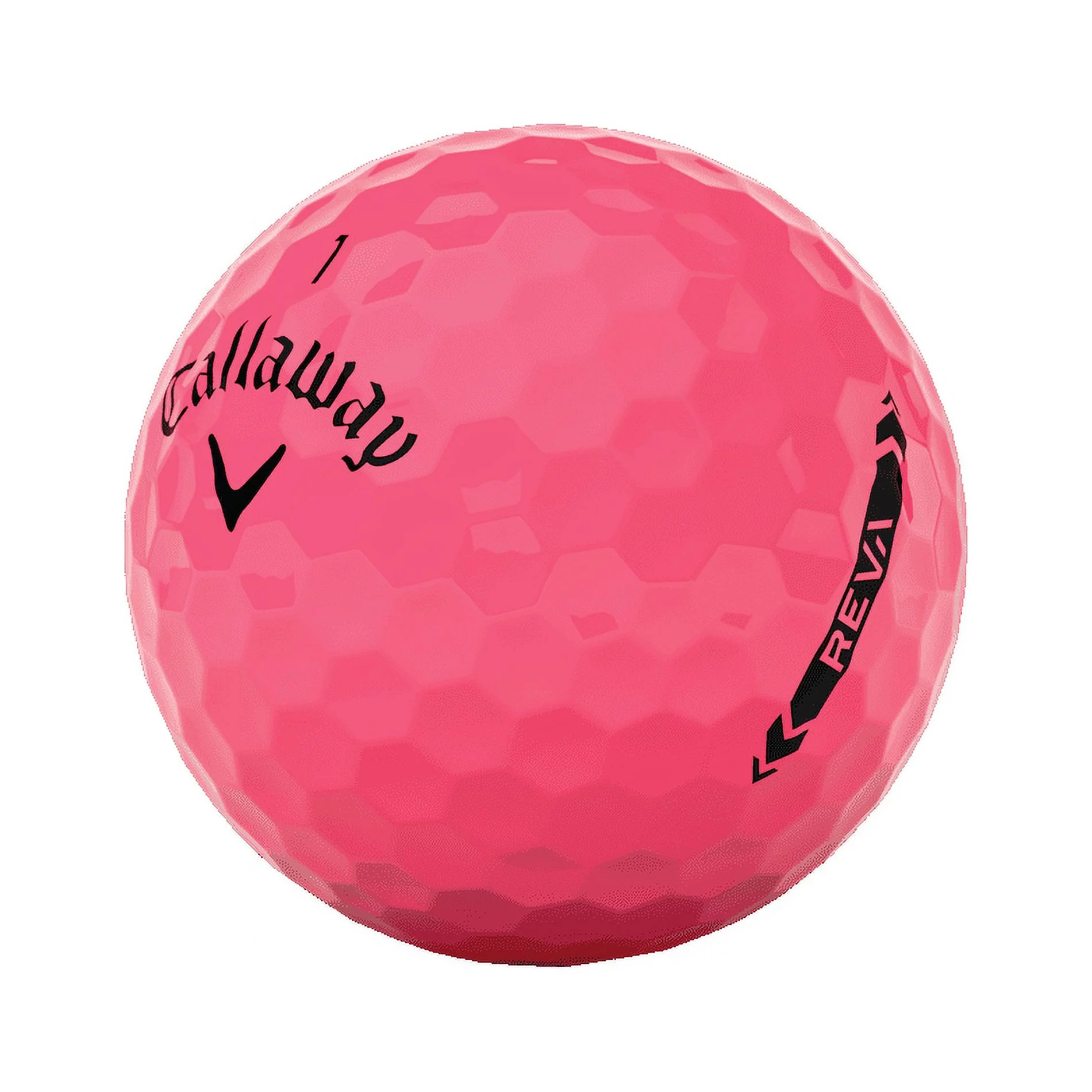 Callaway Reva 2021 Pearl Golf Balls 12 Pack