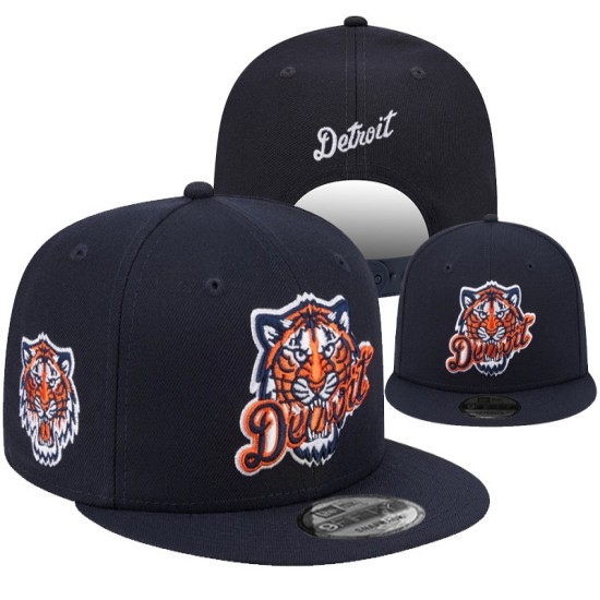 MLB Detroit Tigers Stitched Snapback Hats 2026.1-06